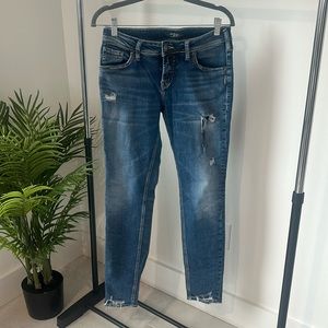 Silver jeans Sam fit
